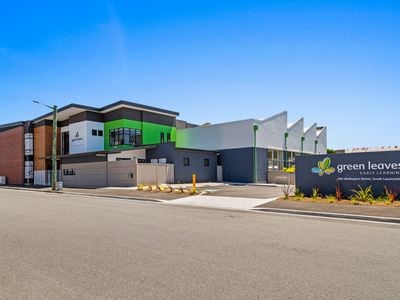 Green Leaves Early Learning Launceston