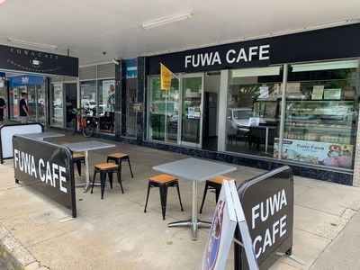 FUWA Cafe