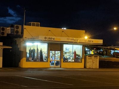 Lifeline Shop Mt Isa