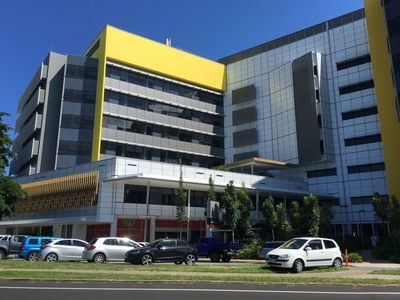 Cairns Hospital