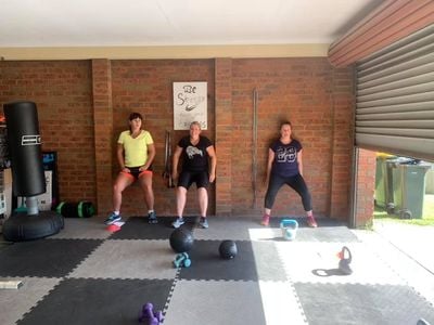 DC HIIT Fitness and Personal Training