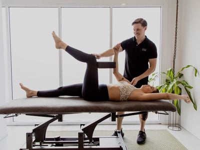 The Good Joint Burleigh | Chiro | Physio | Osteo | Remedial Massage