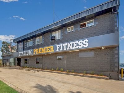 Stadium Premier Fitness