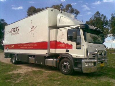 Cameron Removals