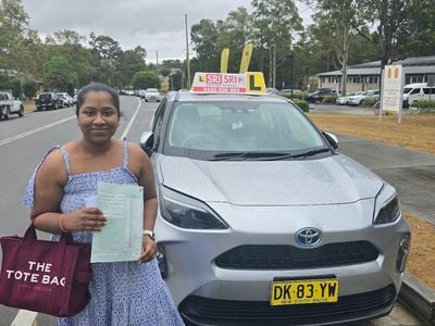 SriSri Driving School (Maitland, Cessnock and Raymond Terrace)