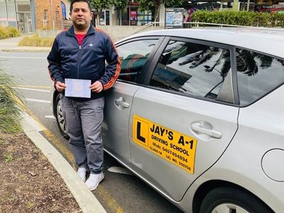 Jay’s A-1 Driving School