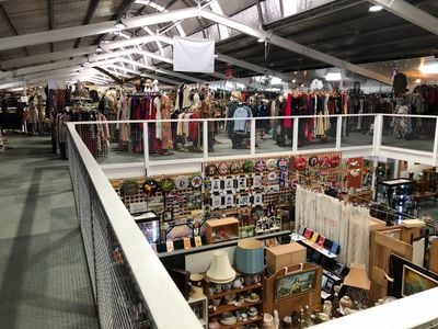 The Amazing Mill Markets