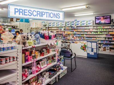 Lake Road Pharmacy