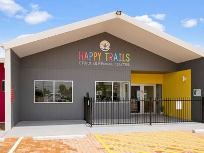 Happy Trails Early Learning Centre