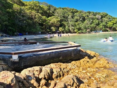 Burleigh Head National Park