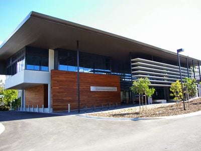 The University of Queensland, Rural Clinical School, Rockhampton