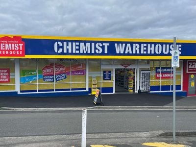 Chemist Warehouse North Hobart