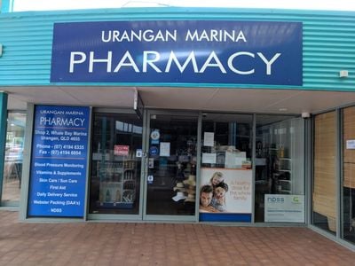 Urangan Marina Pharmacy