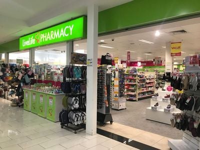 LiveLife Pharmacy Keppel Bay Plaza