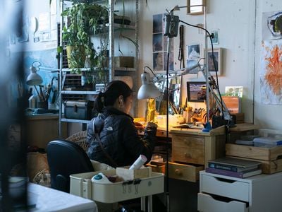 SquarePeg Studios - Jewellery School, Workshop & Studios