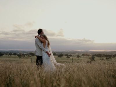 The Tale of Two - Wedding Videographer Canberra