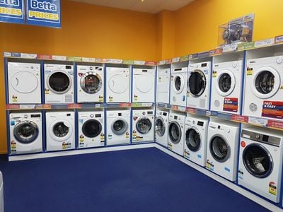 BCC Betta Geelong - Electrical Appliance, Furniture & Bedding