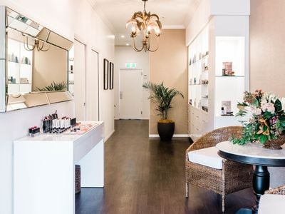 The Beauty Boutique on Bridge The Beauty Boutique on Bridge