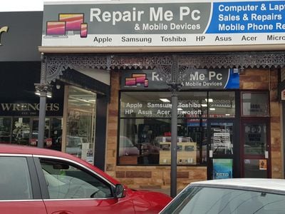 Repair Me Pc