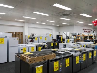 Bargain Home Appliances | Brand New, Factory Second Appliances, Ex Demo, Carton Damage and run out Models in Melbourne