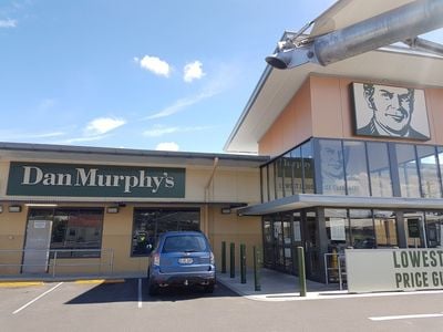 Dan Murphy's Tamworth