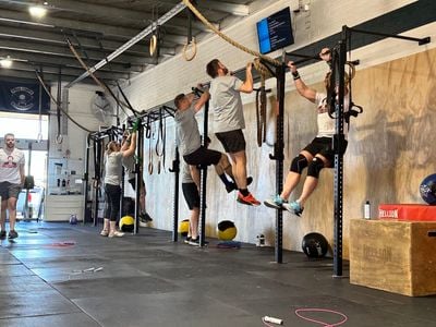 CrossFit Three Flow Belconnen