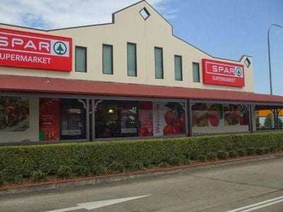 Spar Supermarket West Ballina