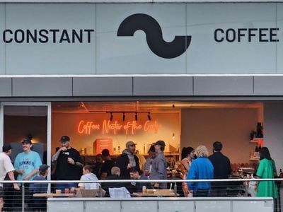 Constant Coffee Roasters