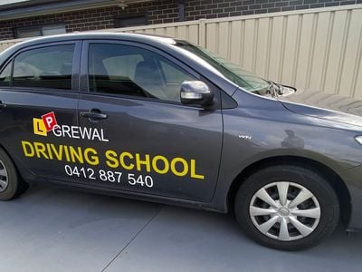 Grewal Driving School Shepparton