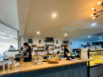 Laneway Lunchbox Espresso Bar Yamba