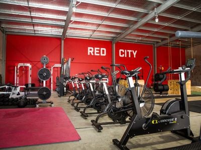 Red City Gym - CrossFit Red One