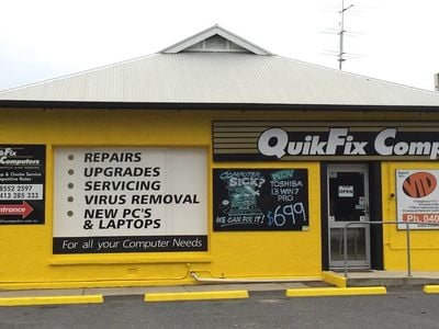 QuikFix Computers