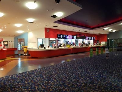 Event Cinemas Toowoomba Grand Central