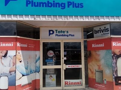 Tate's Plumbing Plus