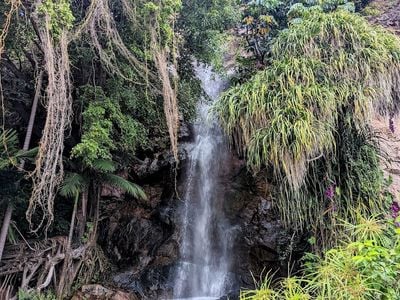 Townsville Strand Waterfall