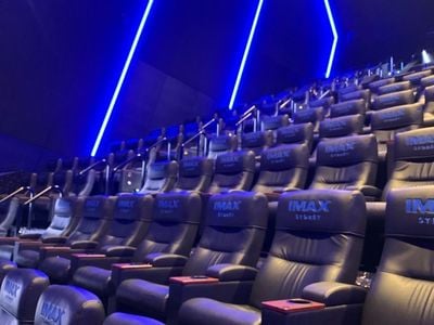 IMAX Sydney