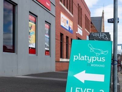 Platypus Coworking Ballarat