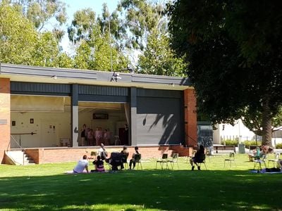 Shepparton Mechanics' Institute