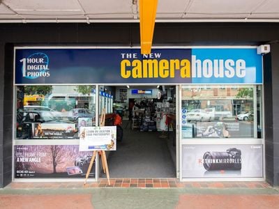 Camera House - Lismore