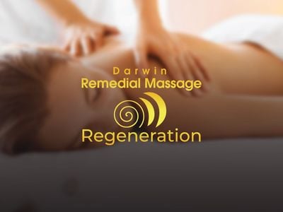 Darwin Remedial Massage Regeneration