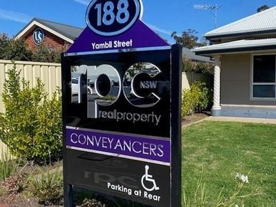 Real Property Conveyancers NSW