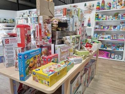 The Creative Toy Shop