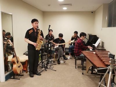 Queensland College of Music