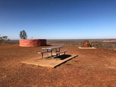 Bill Allen Lookout