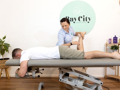 Bay City Health Group - Osteopathy & Pilates