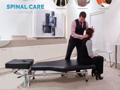 Spinal Care Australia