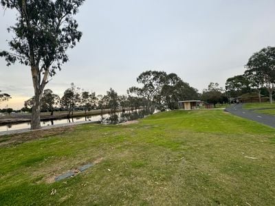 Wimmera River parkrun, Horsham