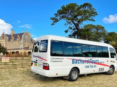 Bathurst Tours