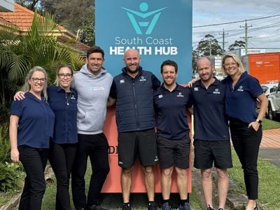 South Coast Health Hub - Wollongong