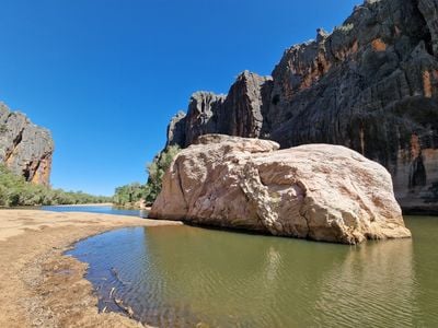 Bandilngan (Windjana Gorge) National Park